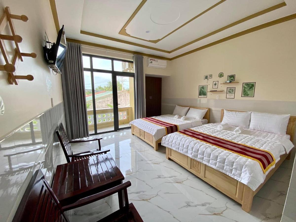 T'H Homestay Mui Ne Bagian luar foto