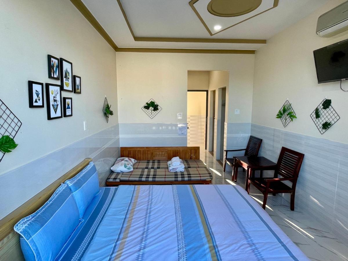 T'H Homestay Mui Ne Bagian luar foto