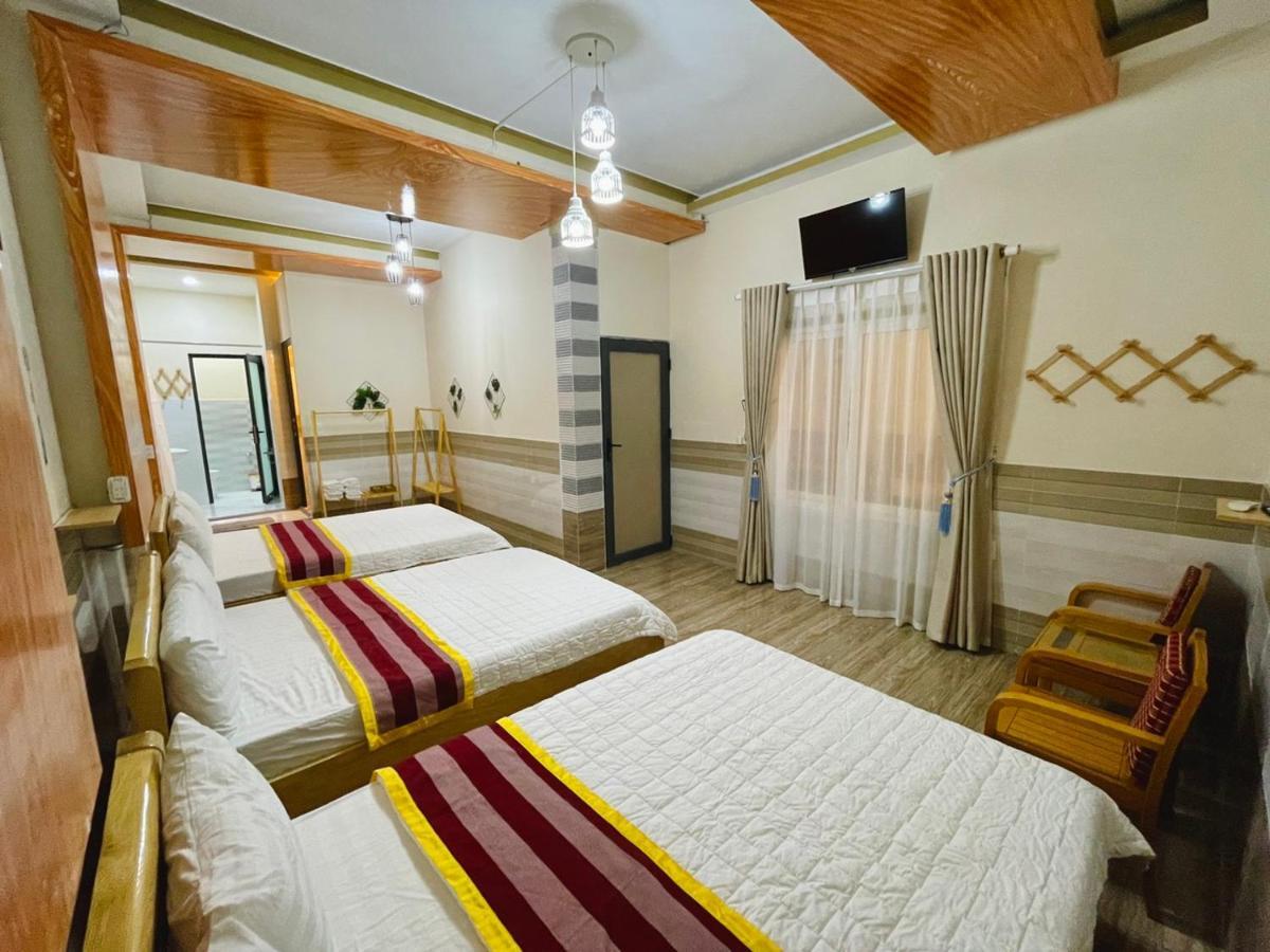 T'H Homestay Mui Ne Bagian luar foto
