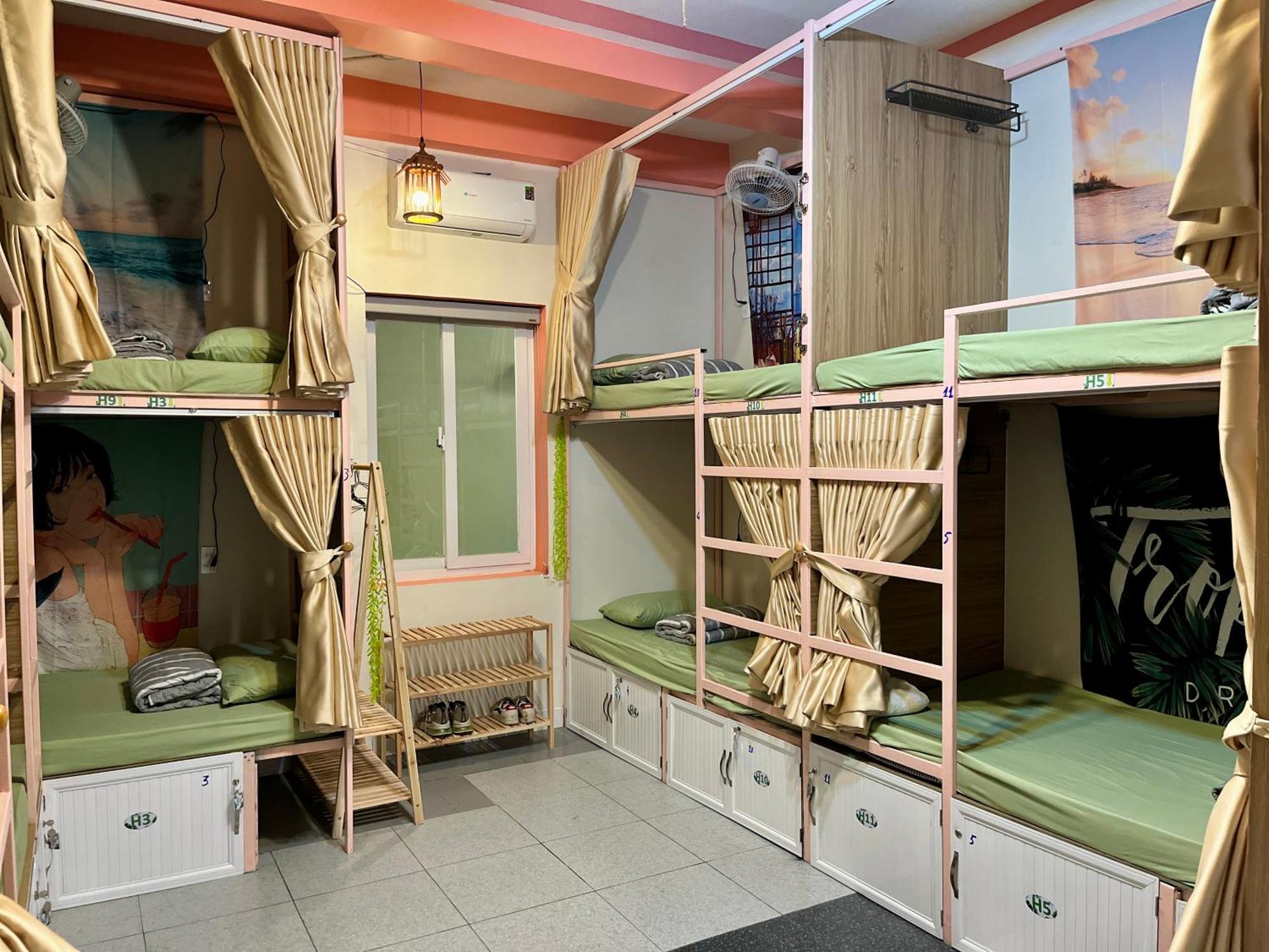 T'H Homestay Mui Ne Bagian luar foto