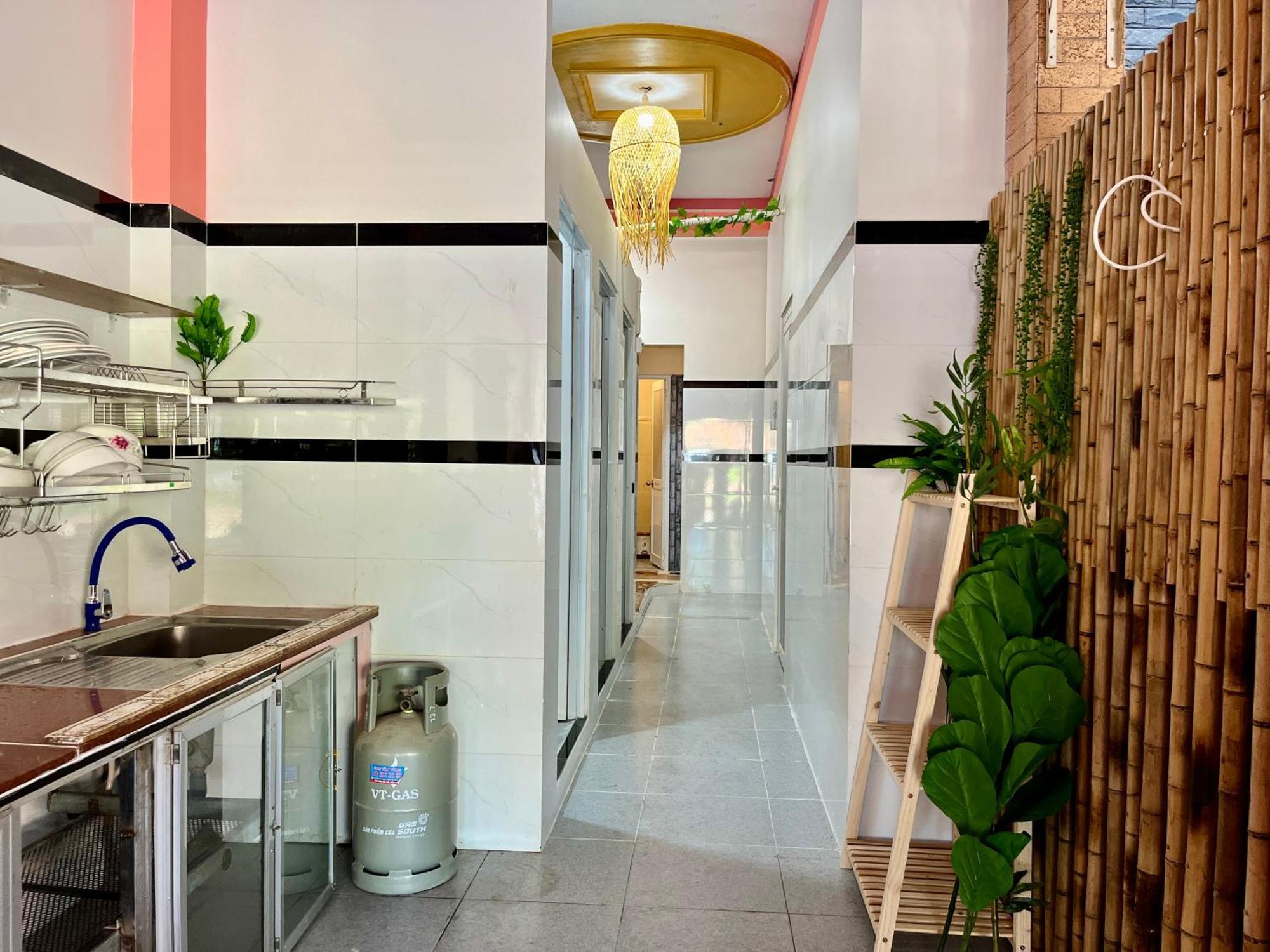 T'H Homestay Mui Ne Bagian luar foto