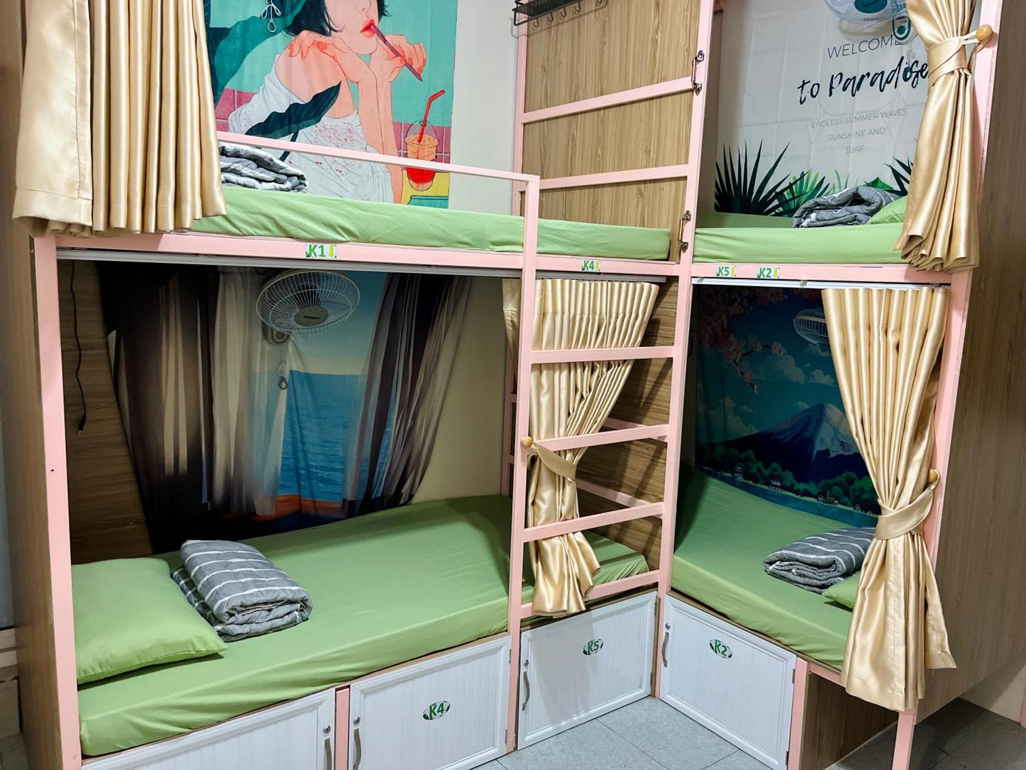 T'H Homestay Mui Ne Bagian luar foto