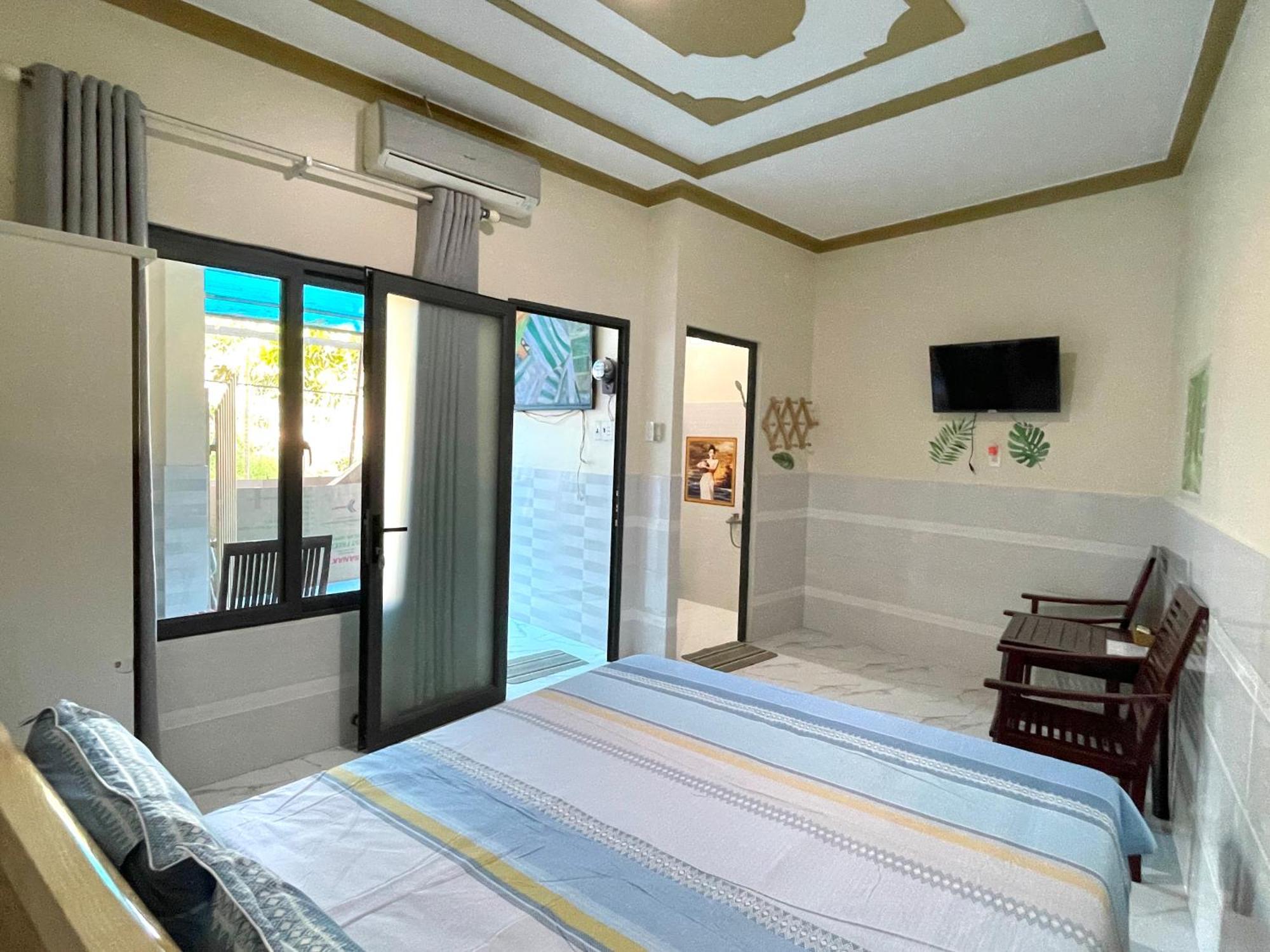 T'H Homestay Mui Ne Bagian luar foto