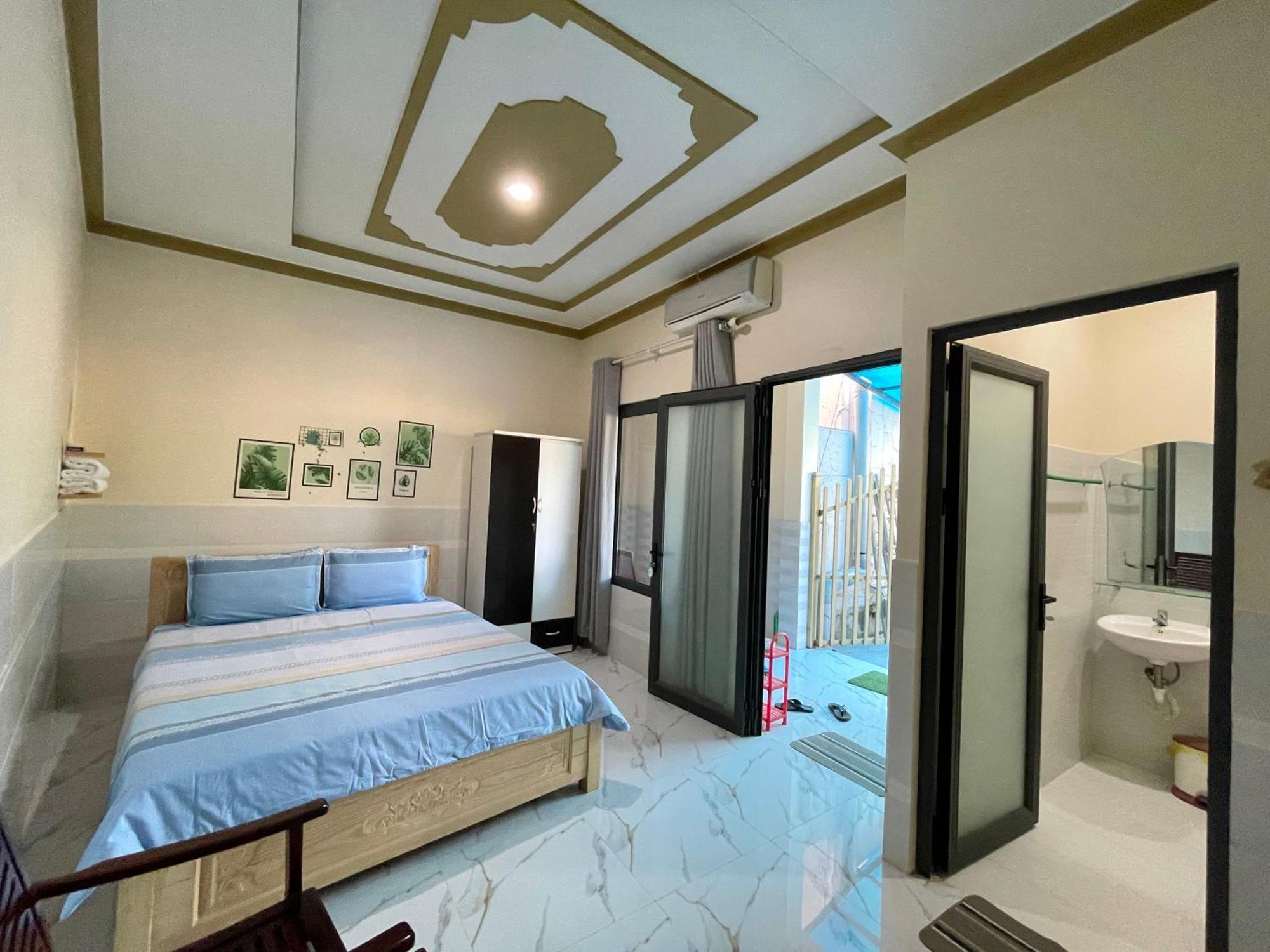 T'H Homestay Mui Ne Bagian luar foto