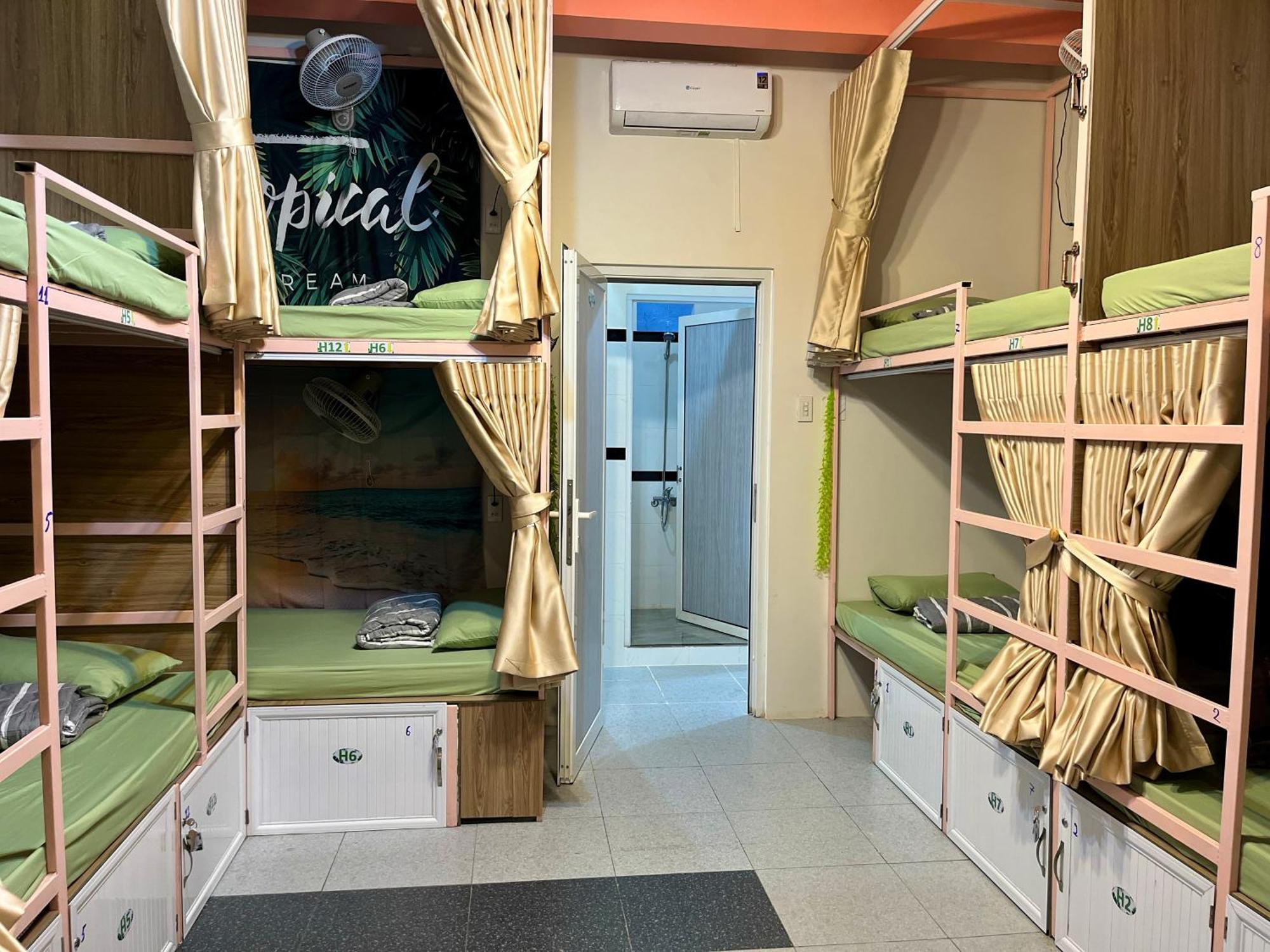 T'H Homestay Mui Ne Bagian luar foto