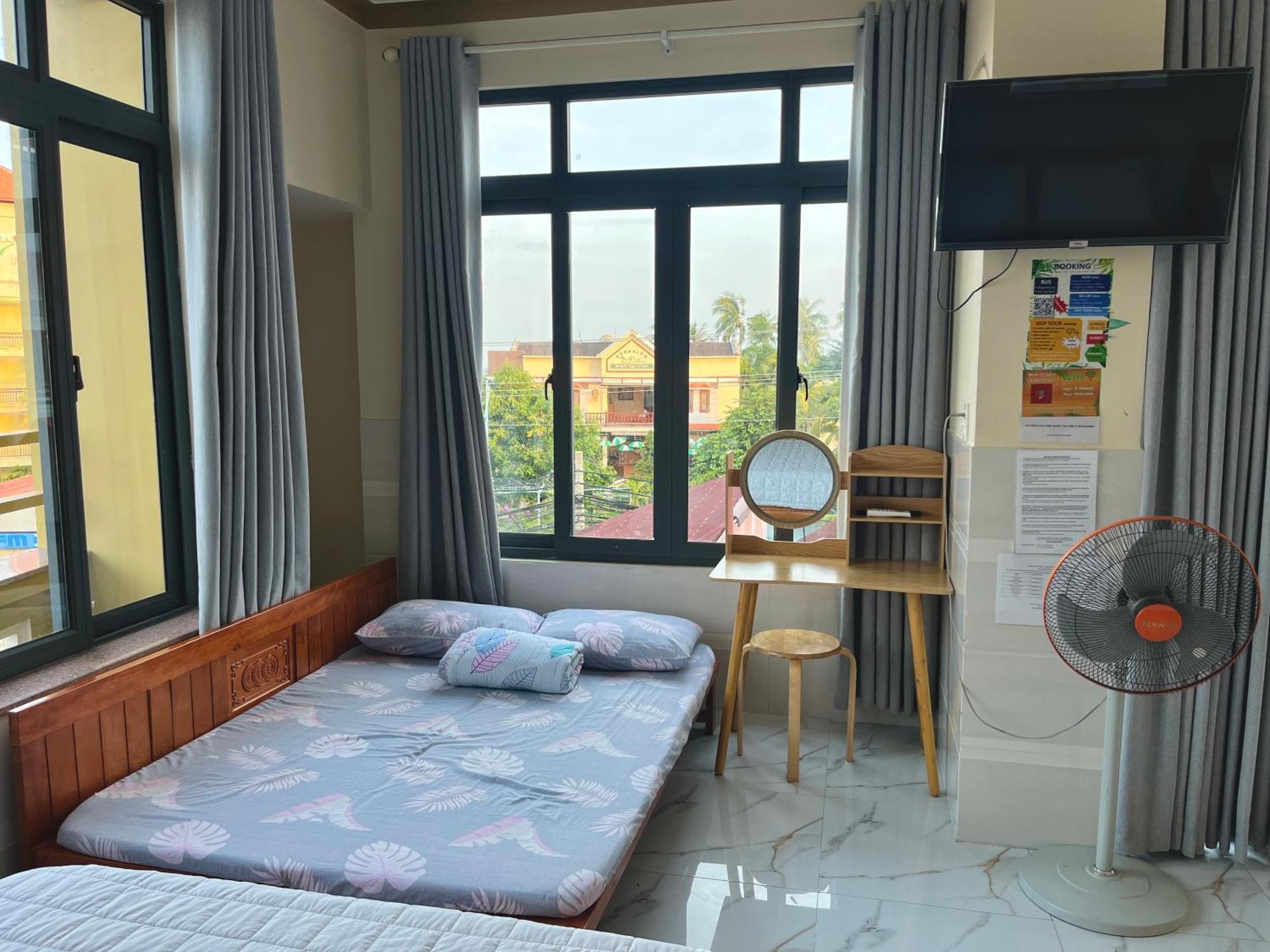 T'H Homestay Mui Ne Bagian luar foto