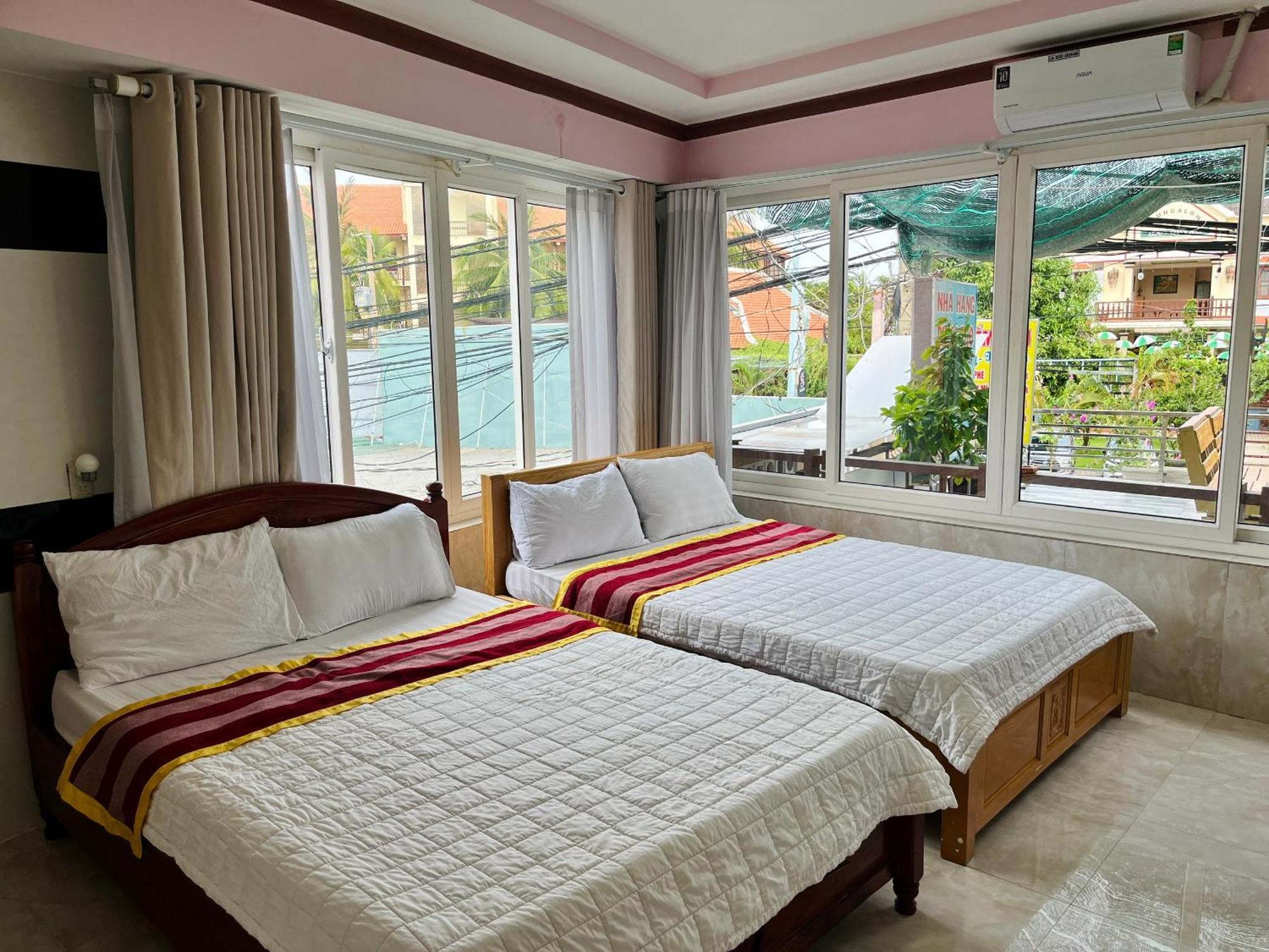 T'H Homestay Mui Ne Bagian luar foto