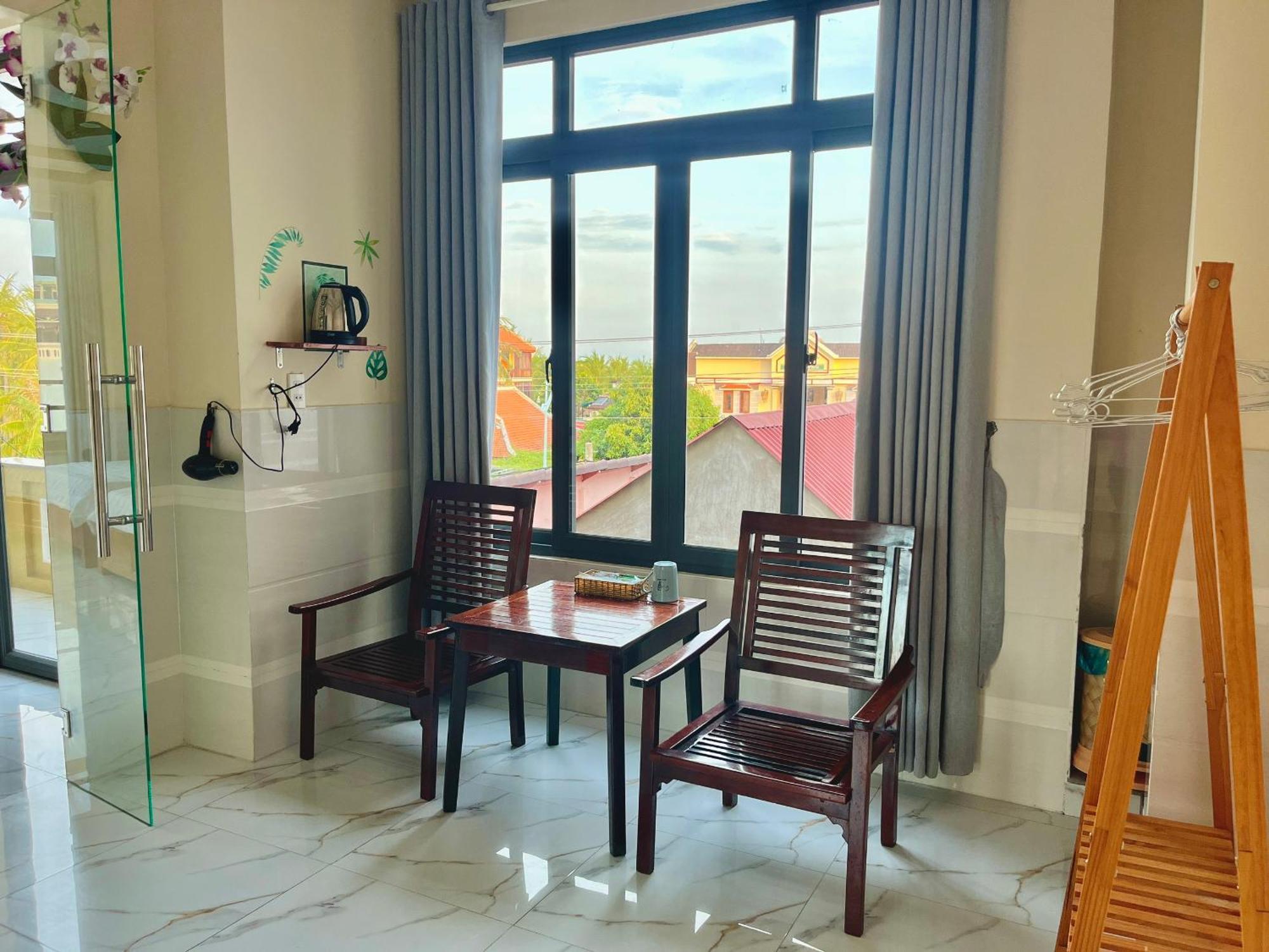 T'H Homestay Mui Ne Bagian luar foto