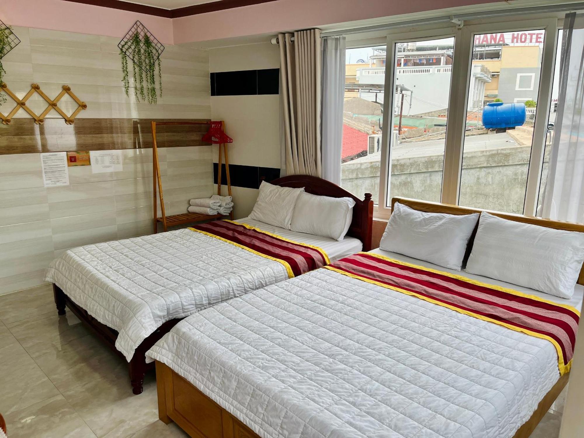 T'H Homestay Mui Ne Bagian luar foto
