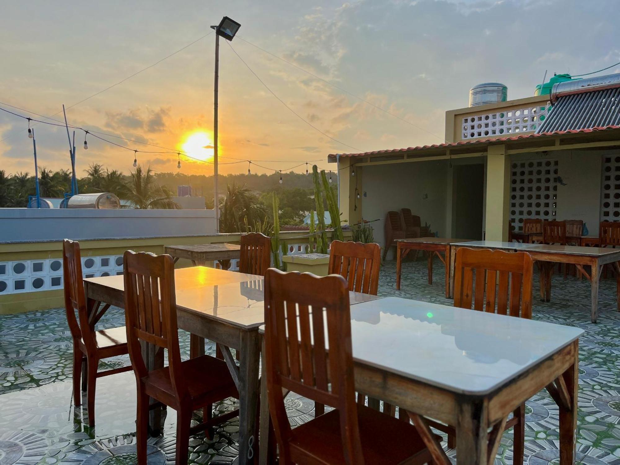 T'H Homestay Mui Ne Bagian luar foto